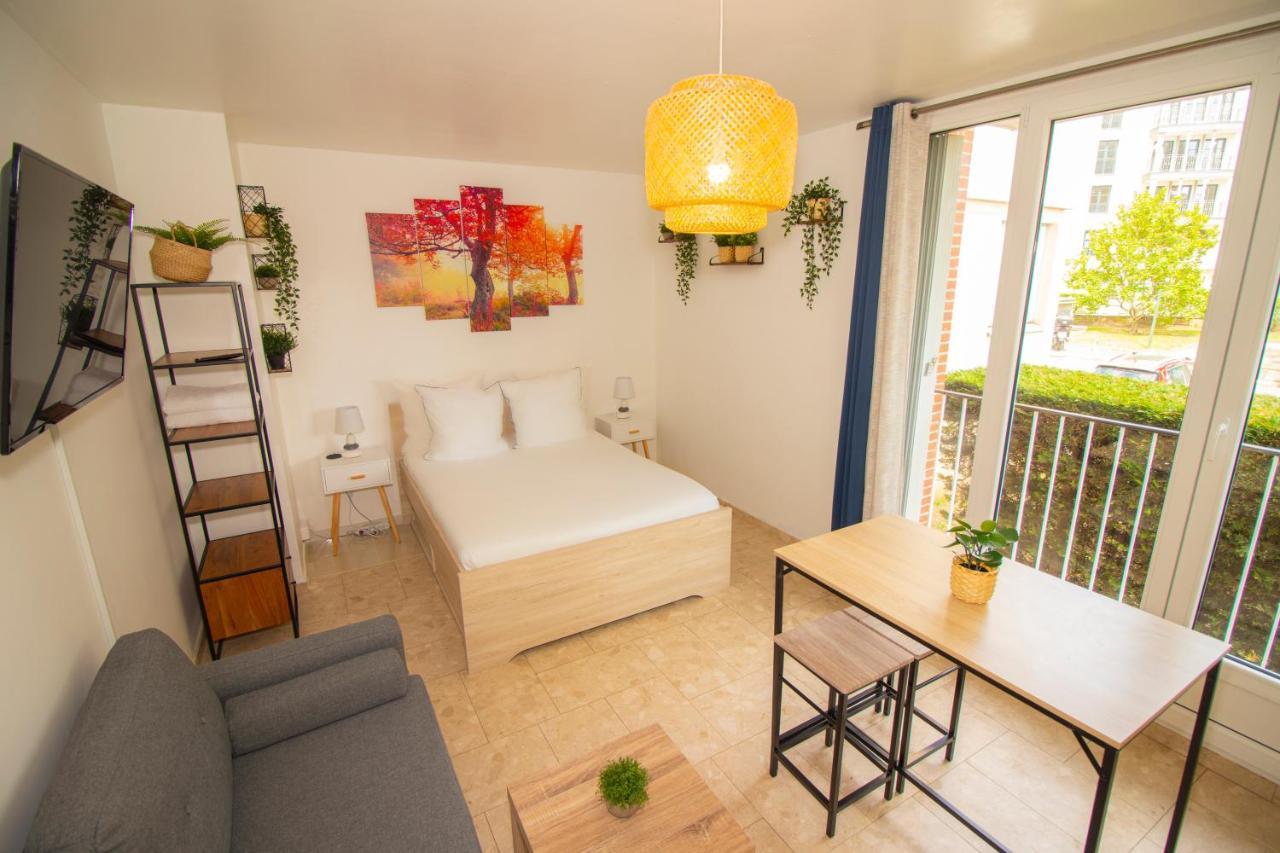 L'Estival Room Logement En Colocation Le Plessis-Robinson Εξωτερικό φωτογραφία