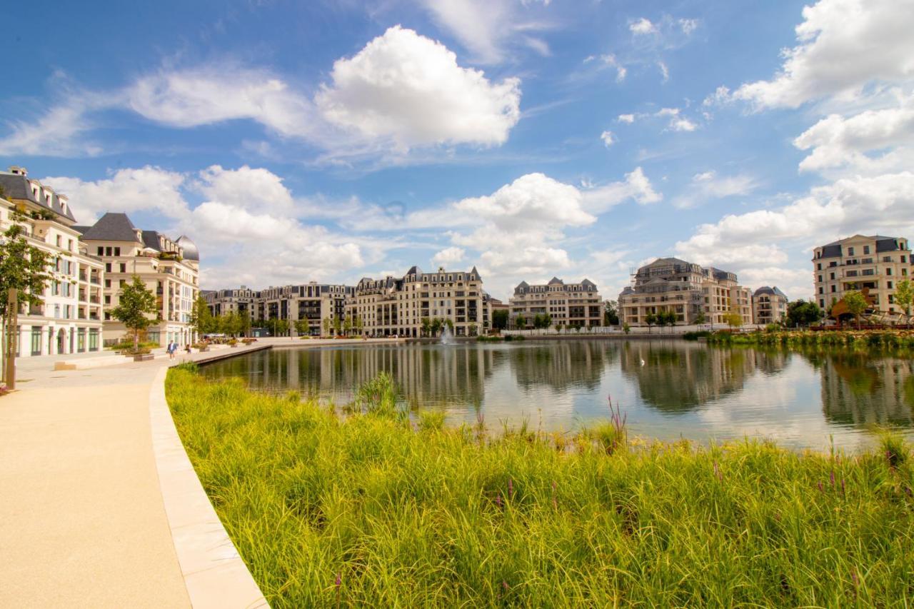 L'Estival Room Logement En Colocation Le Plessis-Robinson Εξωτερικό φωτογραφία