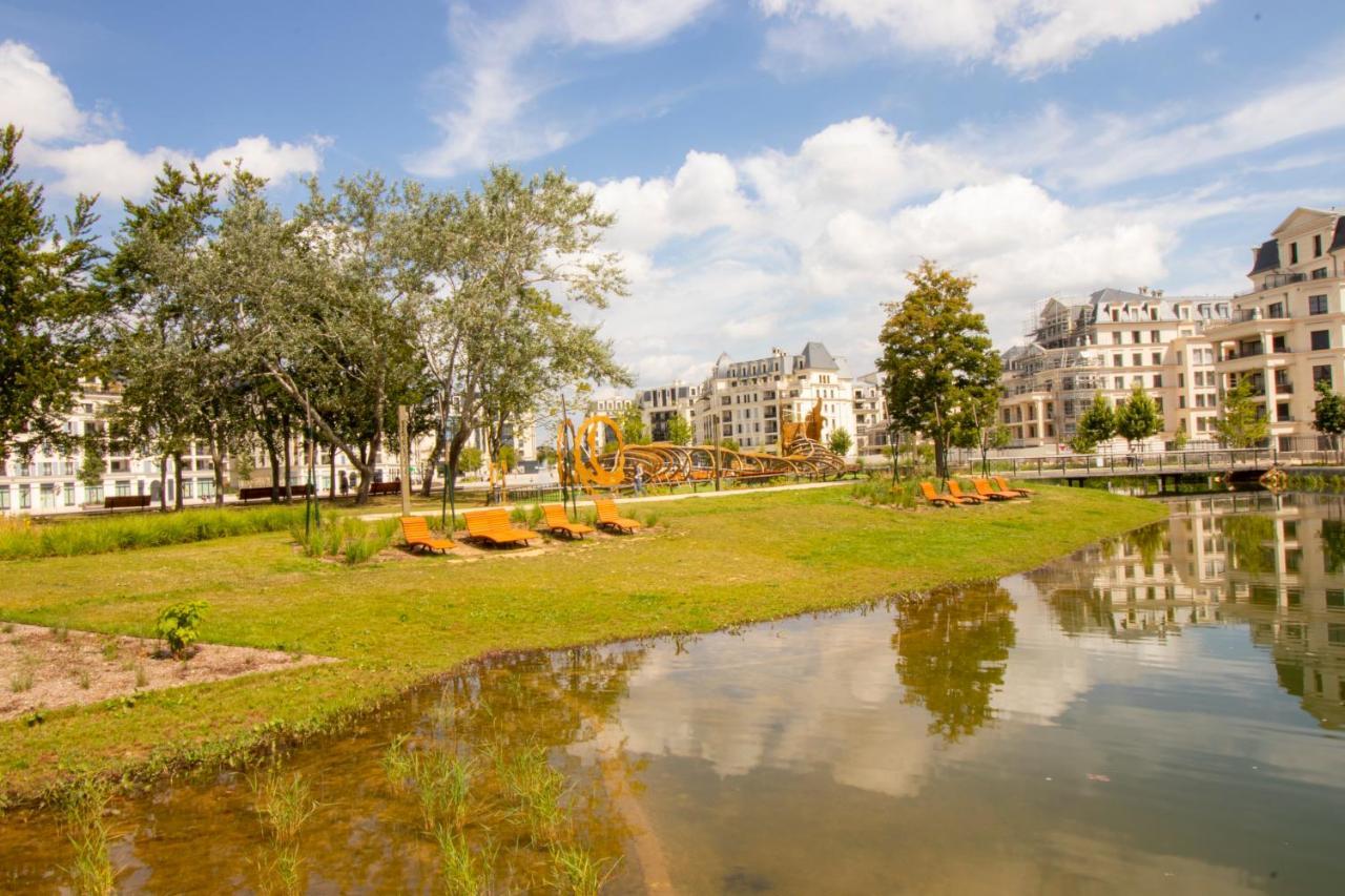 L'Estival Room Logement En Colocation Le Plessis-Robinson Εξωτερικό φωτογραφία